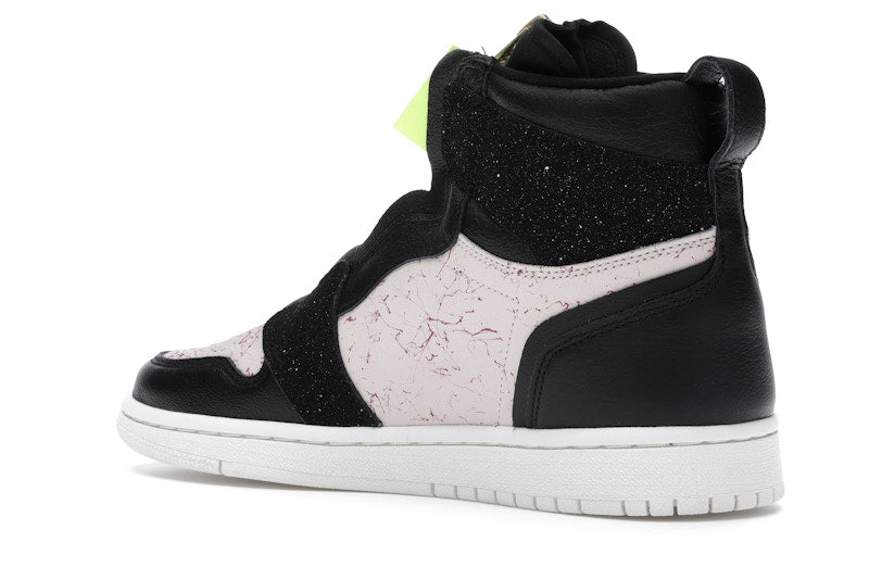 Jordan 1 Retro High Zip Silt Red (Women's)