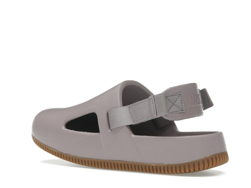 Nike Calm Mule Light Violet Ore (Women's)