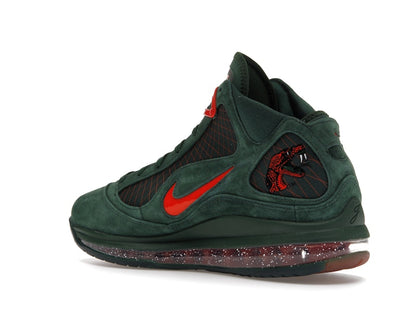 Nike LeBron 7 FAMU Gorge Green