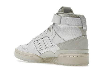 adidas Forum 84 Hi White Gold Foil