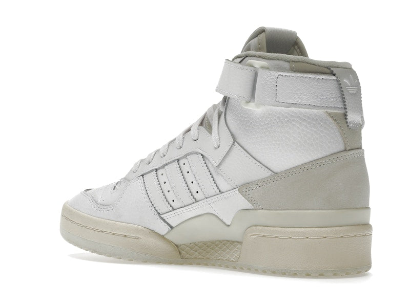 adidas Forum 84 Hi White Gold Foil