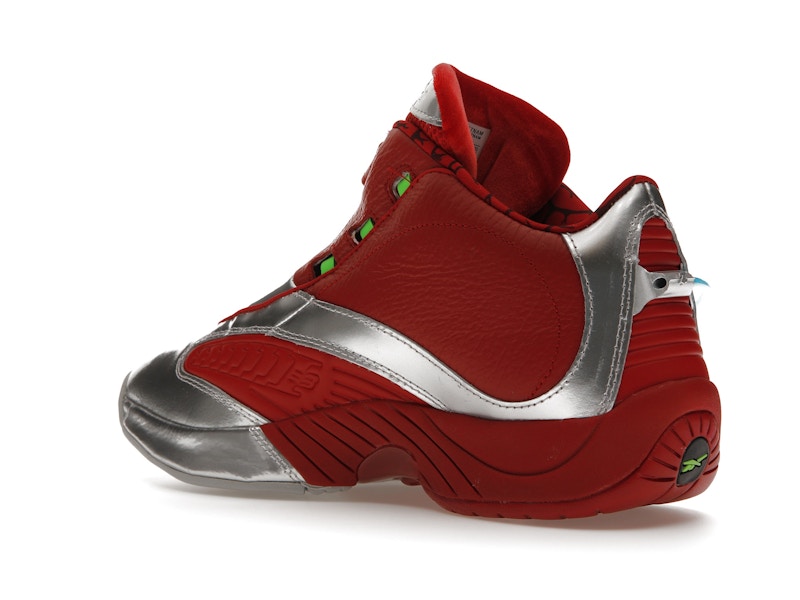 Reebok Answer IV Power Rangers Lord Zedd