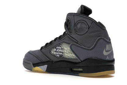 Jordan 5 Retro Off-White Muslin