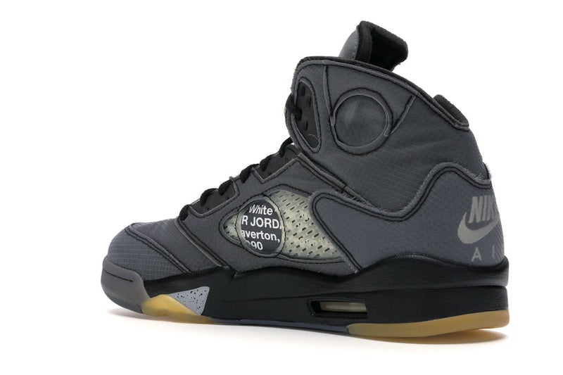 Jordan 5 Retro Off-White Muslin