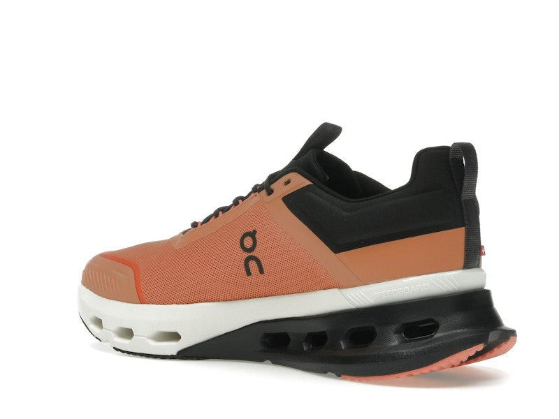 On Running Cloudnova X Canyon Salmon