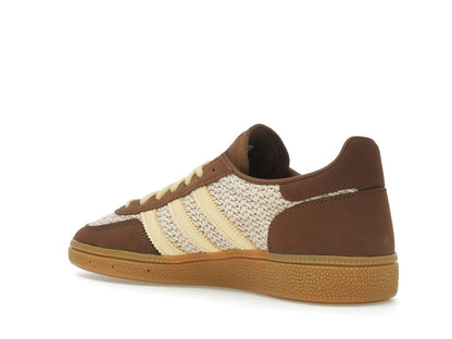adidas Handball Spezial Preloved Brown Orange Tint Gum (Women's)