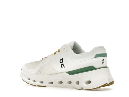 On Running Cloudrunner 2 Undyed Green (Women's)