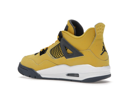Jordan 4 Retro Lightning (2021) (GS)