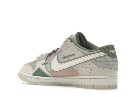 Nike Dunk Scrap Grey Haze Phantom