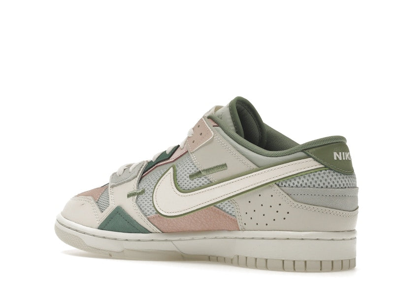 Nike Dunk Scrap Grey Haze Phantom