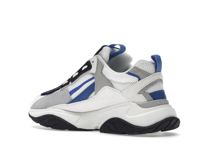 AMIRI Bone Runner White Black Grey Blue