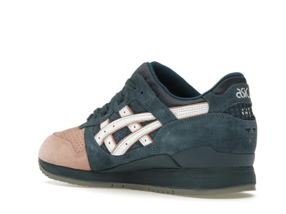 ASICS Gel-Lyte III Ronnie Fieg Salmon Toe 2.0 (Special Box)