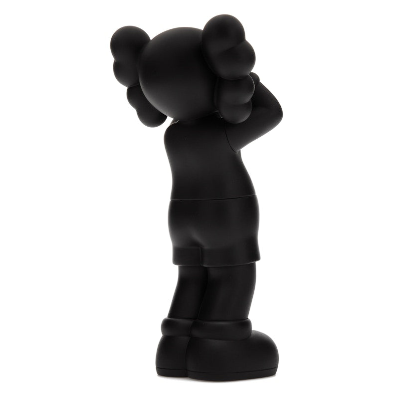 KAWS Holiday UK Vinyl Figure Black