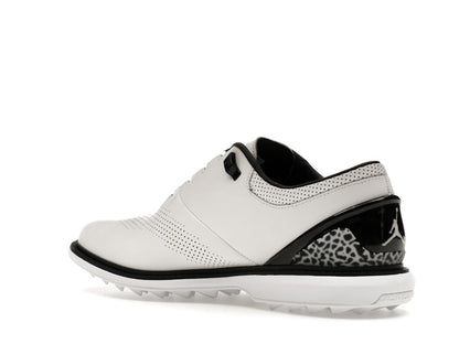 Jordan ADG 4 Golf White Black