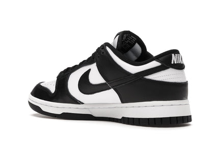 Nike Dunk Low Retro White Black Panda (Women's)