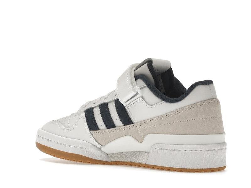 adidas Forum Low White Navy Gum