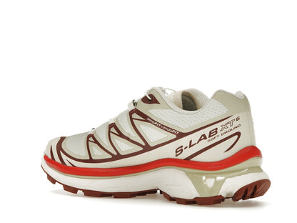 Salomon XT-6 Vanilla Ice Fired Brick