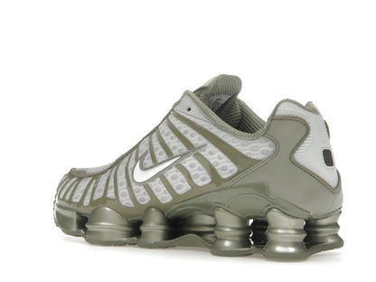 Nike Shox TL Light Army (Women's)