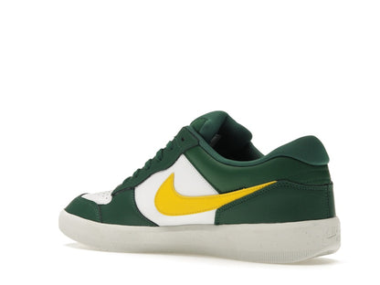 Nike SB Force 58 Premium Gorge Green Tour Yellow