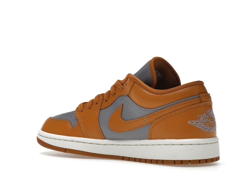 Air Jordan 1 Low Cement Grey Chutney (Women's)