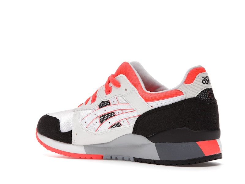 ASICS Gel-Lyte III OG White Flash Coral