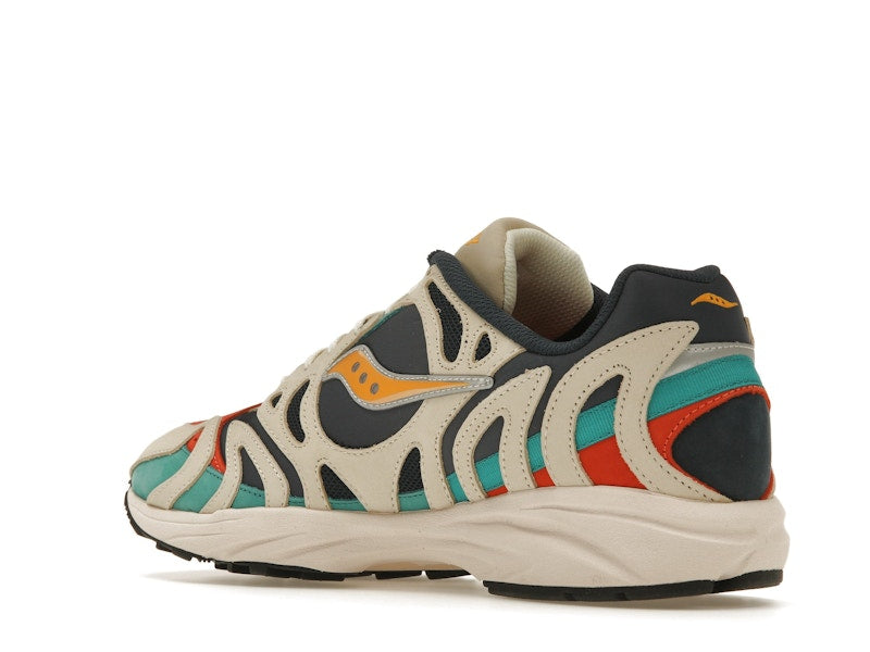 Saucony Grid Azura 2000 Changing Tides