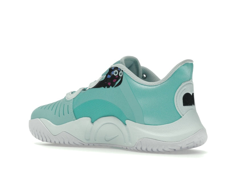 Nike Court Air Zoom GP Turbo Naomi Osaka Aqua (Women's)