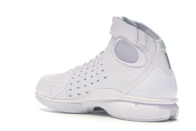 Nike Zoom Huarache 2K4 Black Mamba Collection Fade to Black