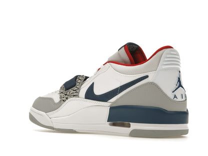 Jordan Legacy 312 Low True Blue