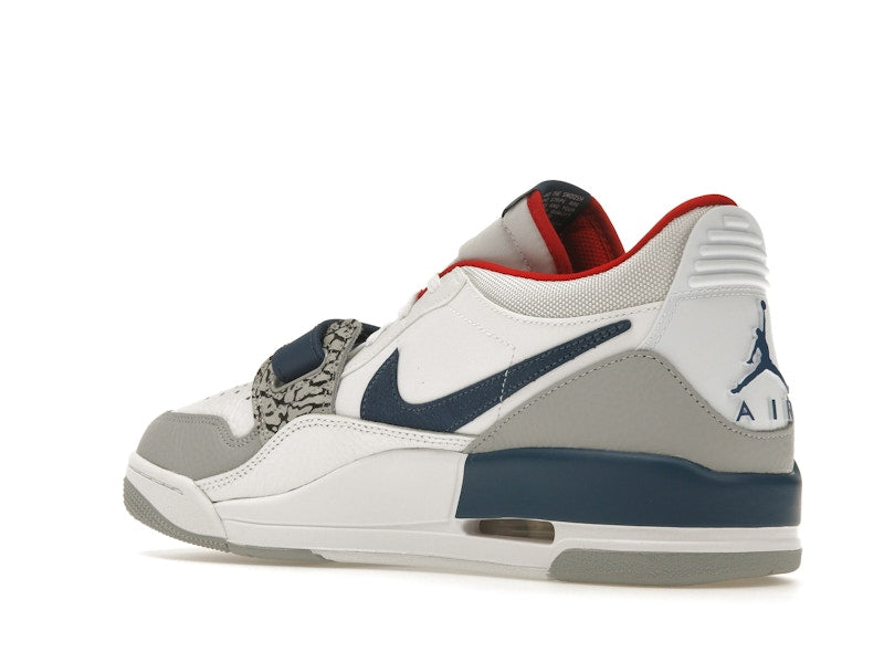 Jordan Legacy 312 Low True Blue