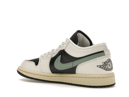 Jordan 1 Low Jade Smoke (Women's)