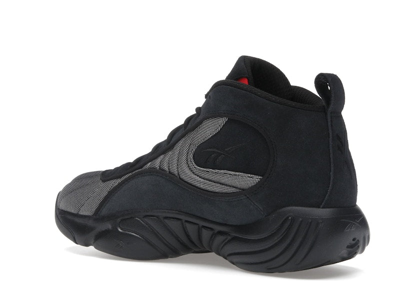 Reebok Answer III Black Chrome