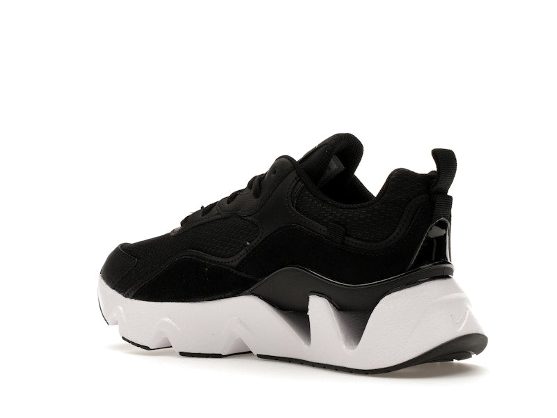 Nike Ryz 365 Black White (Women's)