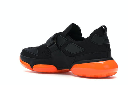 Prada Cloudbust Black Orange