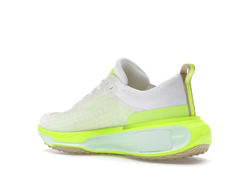 Nike ZoomX Invincible Run 3 Volt Sail