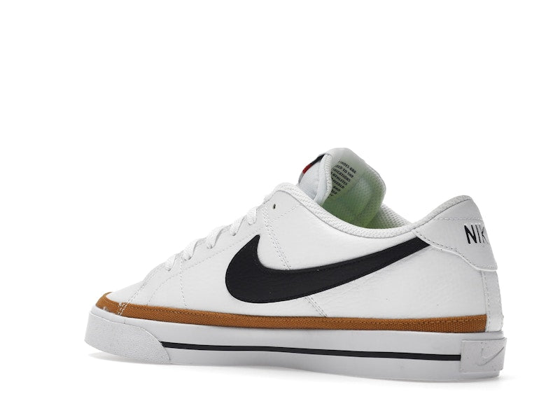 Nike Court Legacy Next Nature White Desert Ochre (Women's)