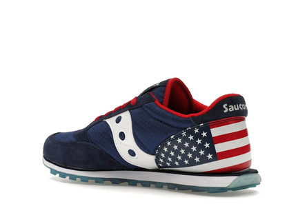 Saucony Jazz Low Pro Stars & Stripes