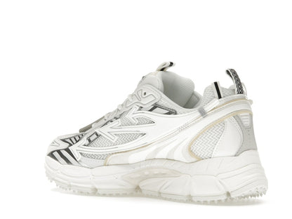 OFF-WHITE Be Right Back White