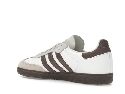 adidas Samba OG Off White Earth Strata Gum (Women's)