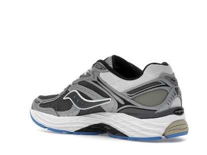 Saucony ProGrid Omni 9 Metallic Grey Silver