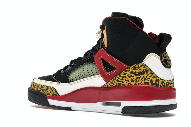 Jordan Spizike Kings County