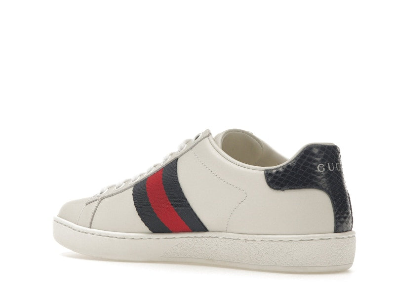 Gucci Ace Classic Blue (Women's)