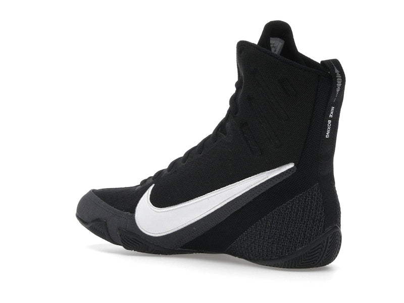 Nike Machomai 3 Black White