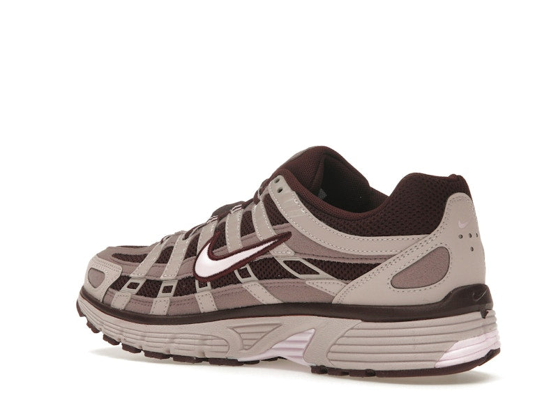 Nike P-6000 Burgundy Crush Pink Foam (Women's)
