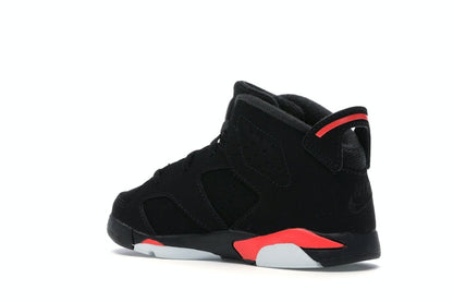 Jordan 6 Retro Black Infrared (2019) (TD)