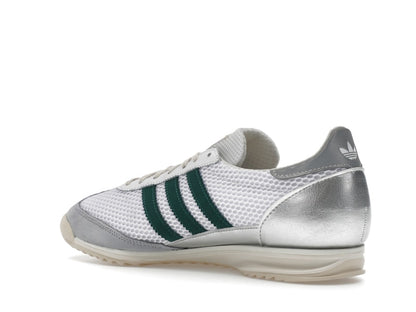 adidas SL 72 OG Kith Green Metallic Silver