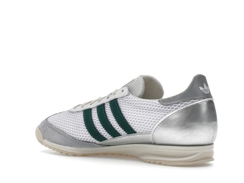 adidas SL 72 OG Kith Green Metallic Silver