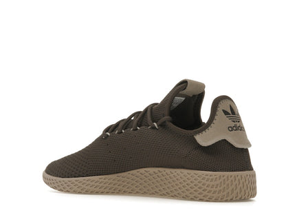 Adidas Pw Tennis HU Cinder Cinder Light Brown