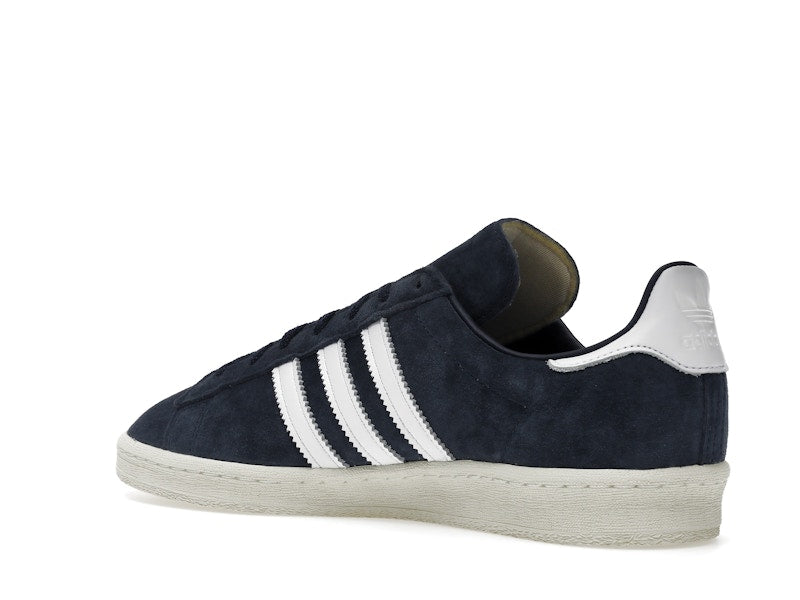 adidas Campus 80s Collegiate Navy Footwear White