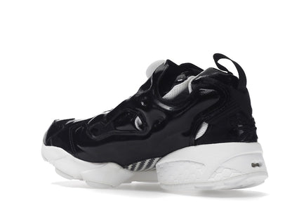 Reebok Instapump Fury OB Black White (Women's)